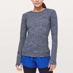 Lululemon Cypress Kiss Long Sleeve